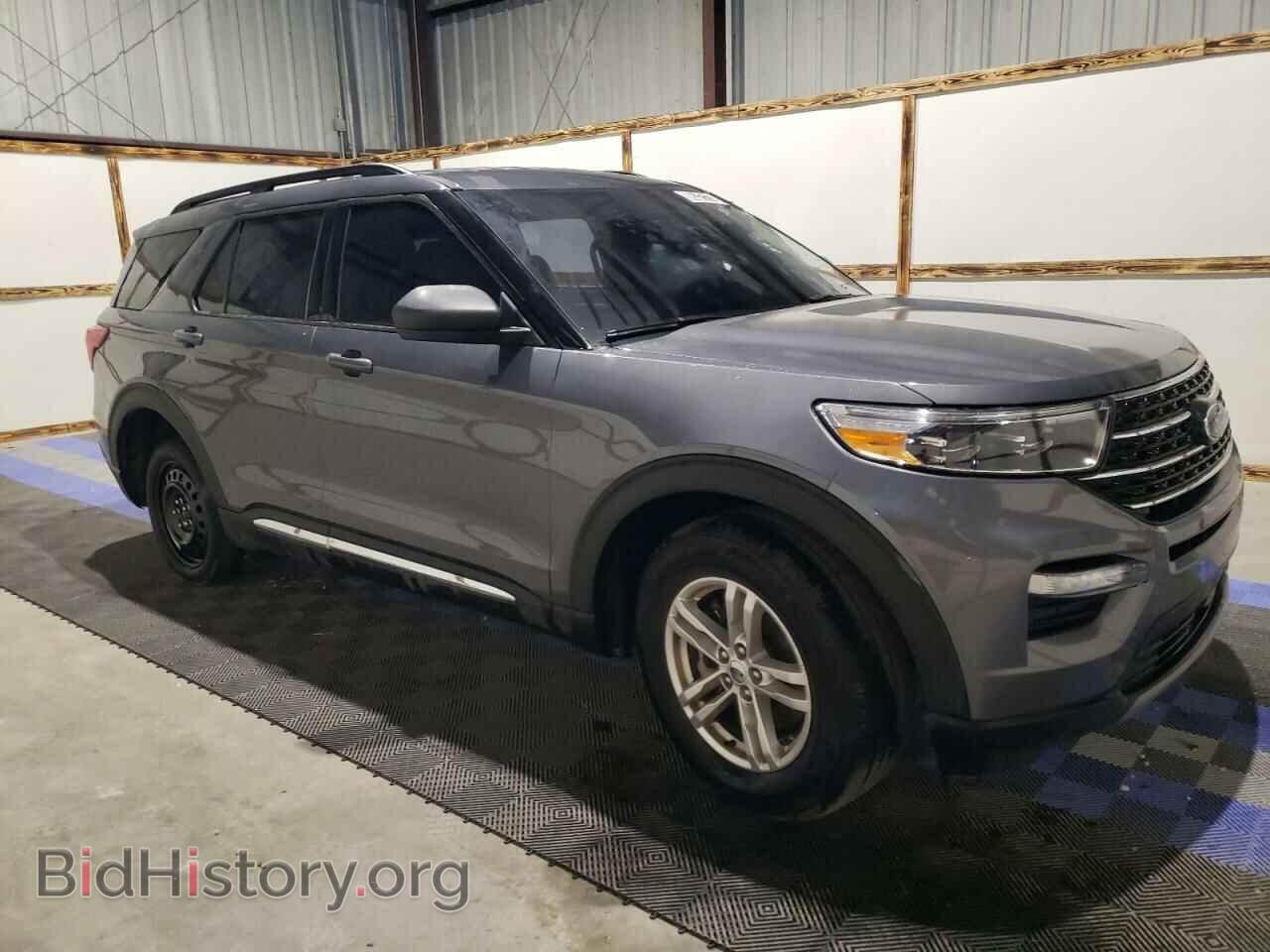 2022 FORD EXPLORER - VIN: 1FMSK7DH2NGA39551 - Photo 4