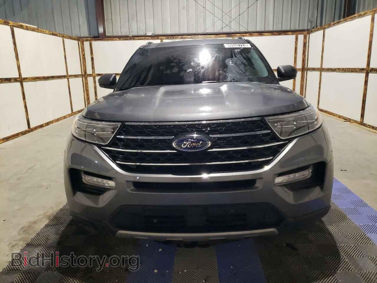 2022 FORD EXPLORER - VIN: 1FMSK7DH2NGA39551 - Photo 5