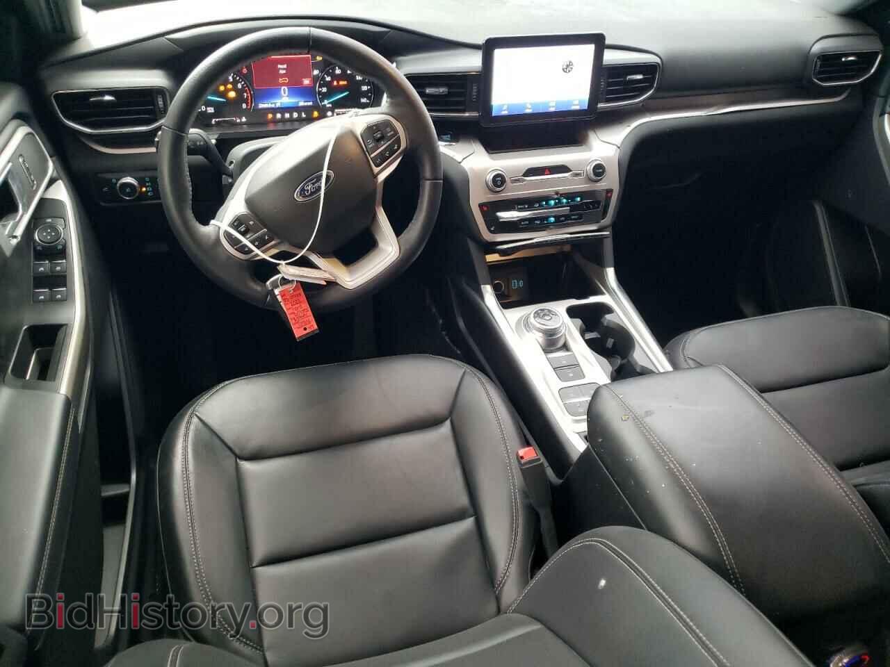 2022 FORD EXPLORER - VIN: 1FMSK7DH2NGA39551 - Photo 8