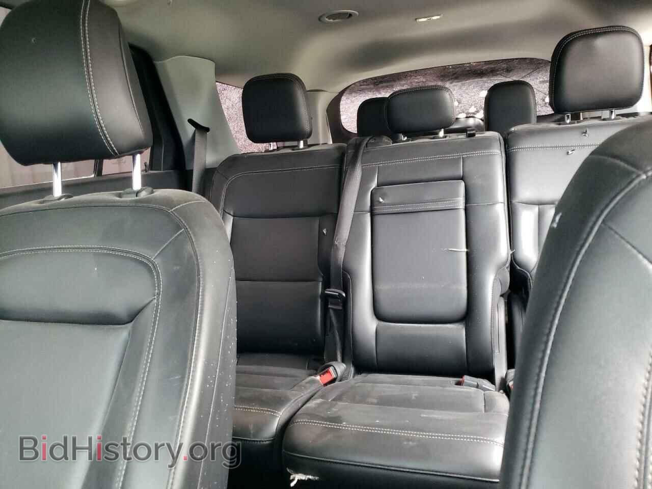 2022 FORD EXPLORER - VIN: 1FMSK7DH2NGA39551 - Photo 10