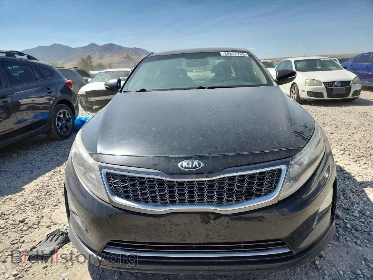 2014 KIA OPTIMA - VIN: KNAGN4AD5E5074952 - Фото 5