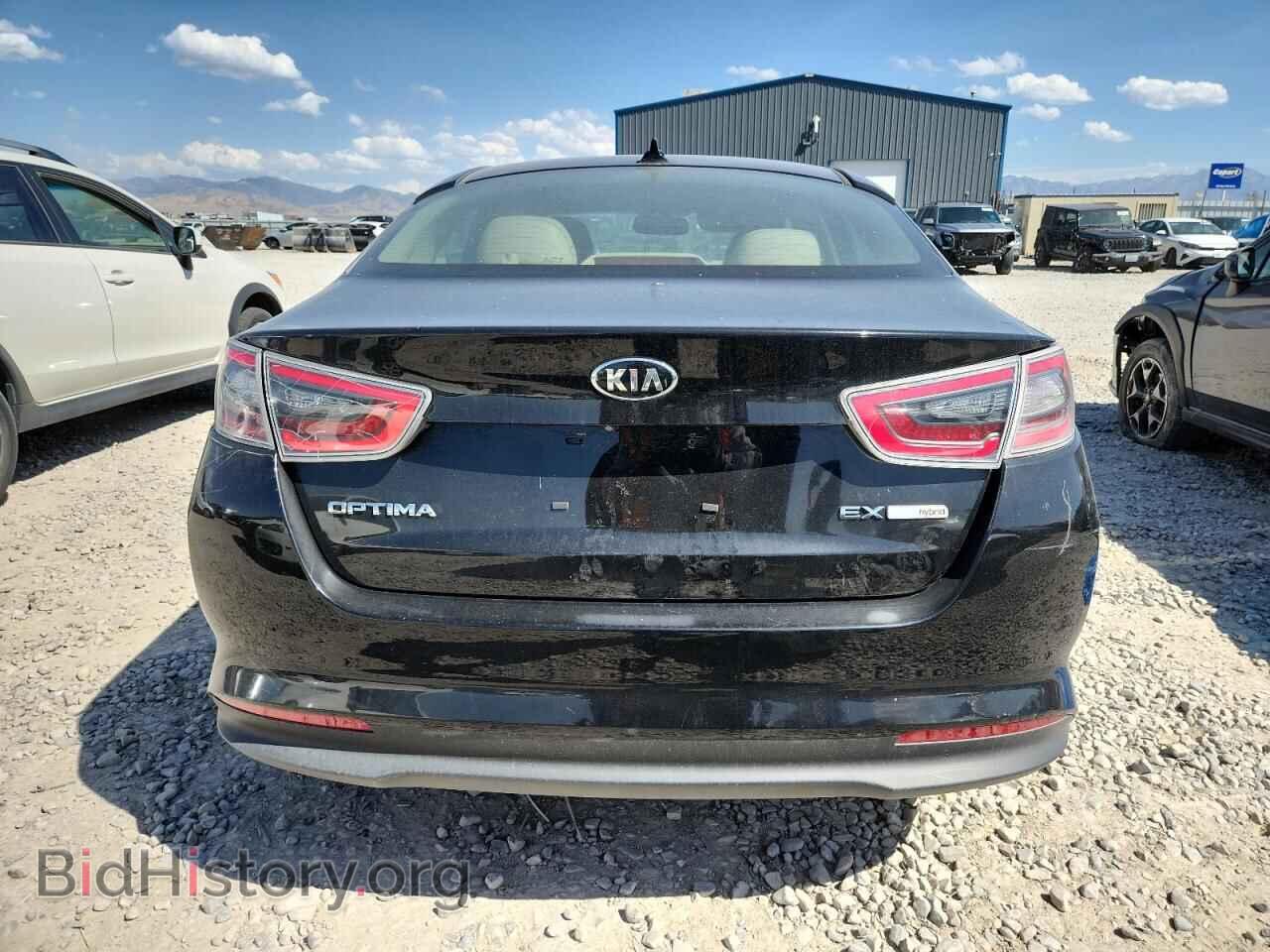 2014 KIA OPTIMA - VIN: KNAGN4AD5E5074952 - Фото 6
