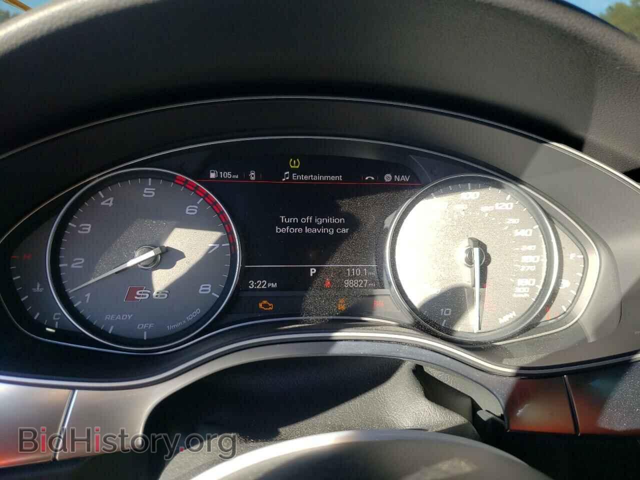 2016 AUDI S6/RS6 - VIN: WAUH2AFC8GN131045 - Фото 9