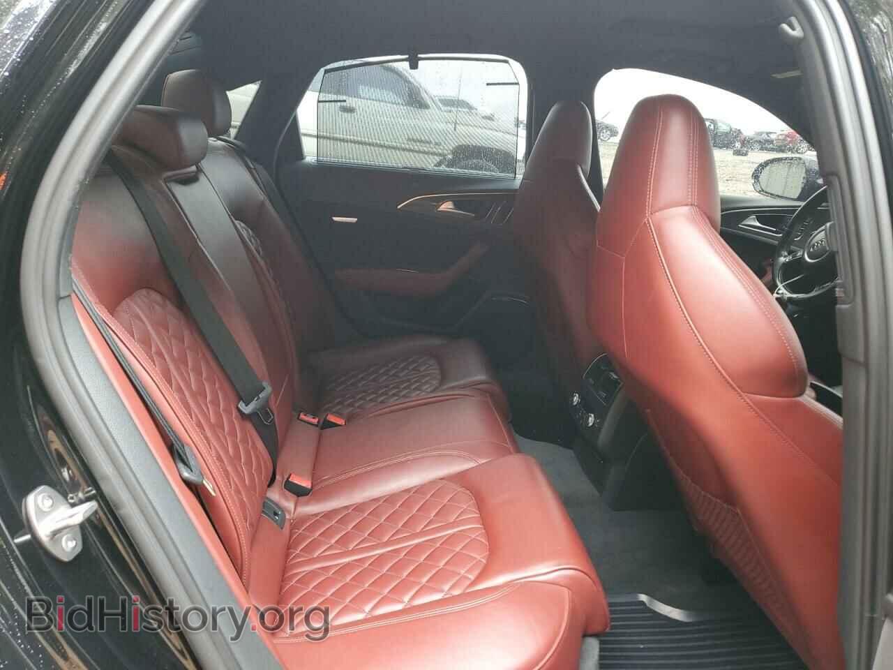 2016 AUDI S6/RS6 - VIN: WAUH2AFC8GN131045 - Фото 10