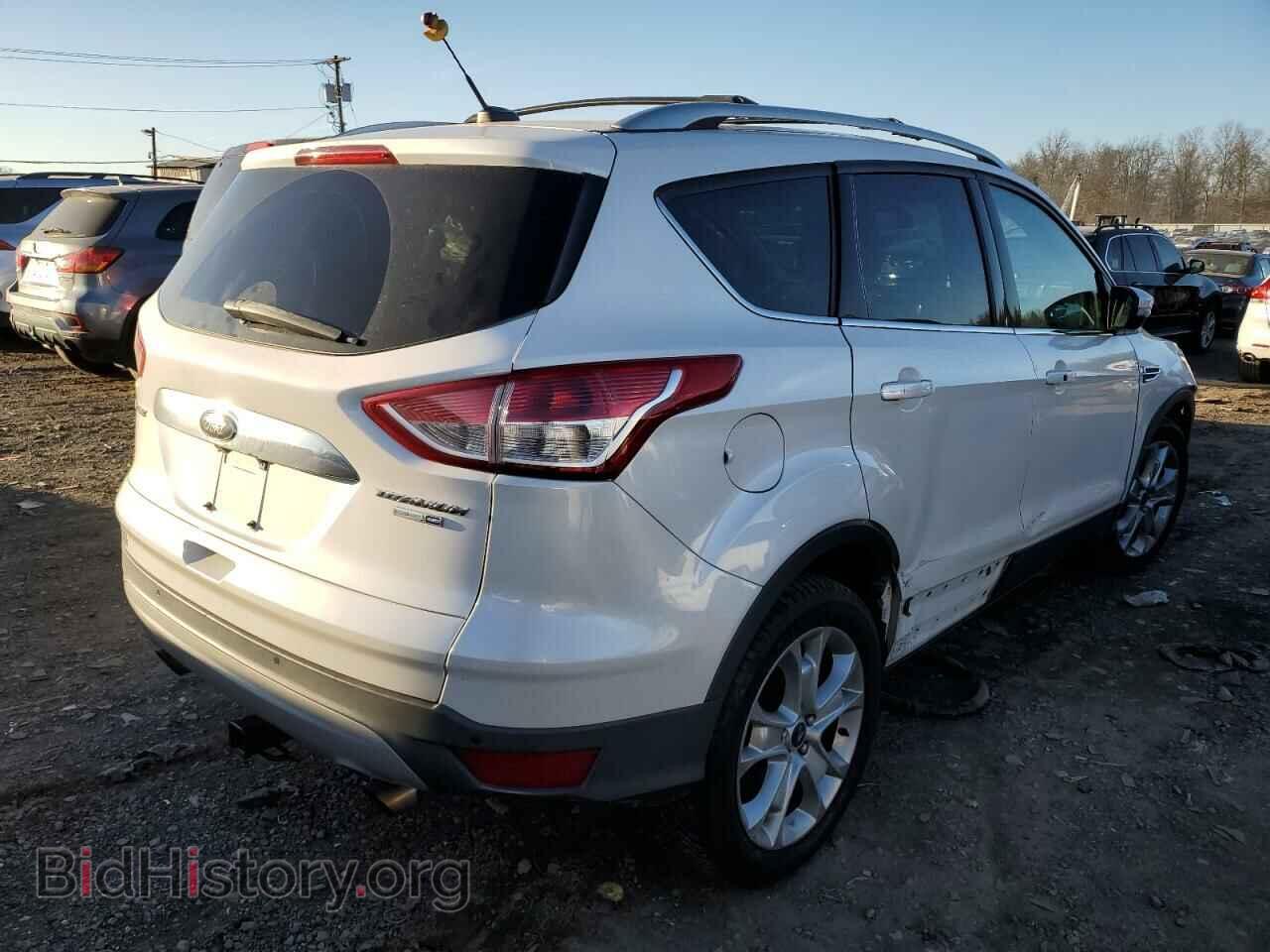 2014 FORD ESCAPE - VIN: 1FMCU9J95EUC80819 - Photo 3