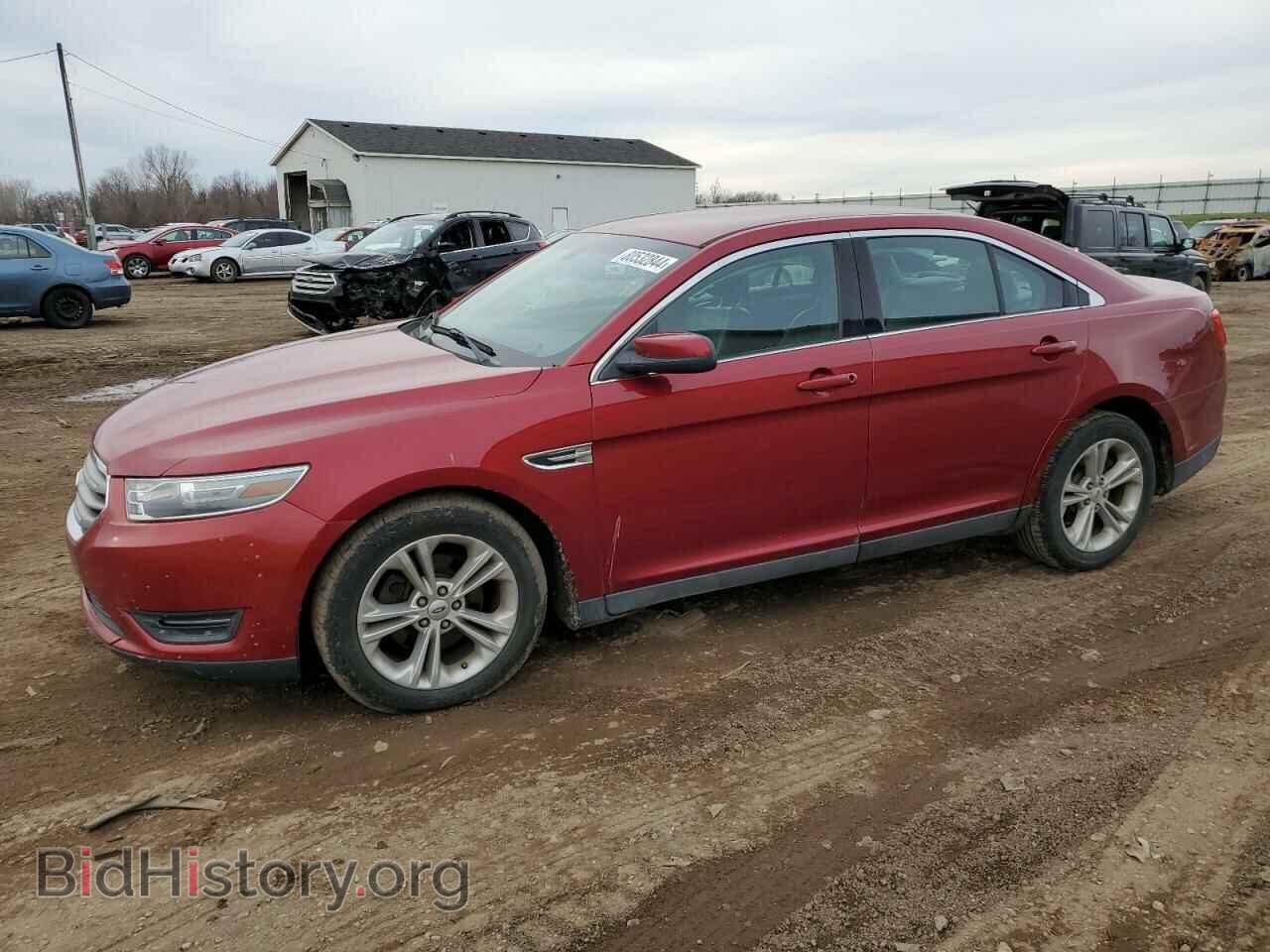 Photo 1FAHP2E87DG138002 - FORD TAURUS 2013