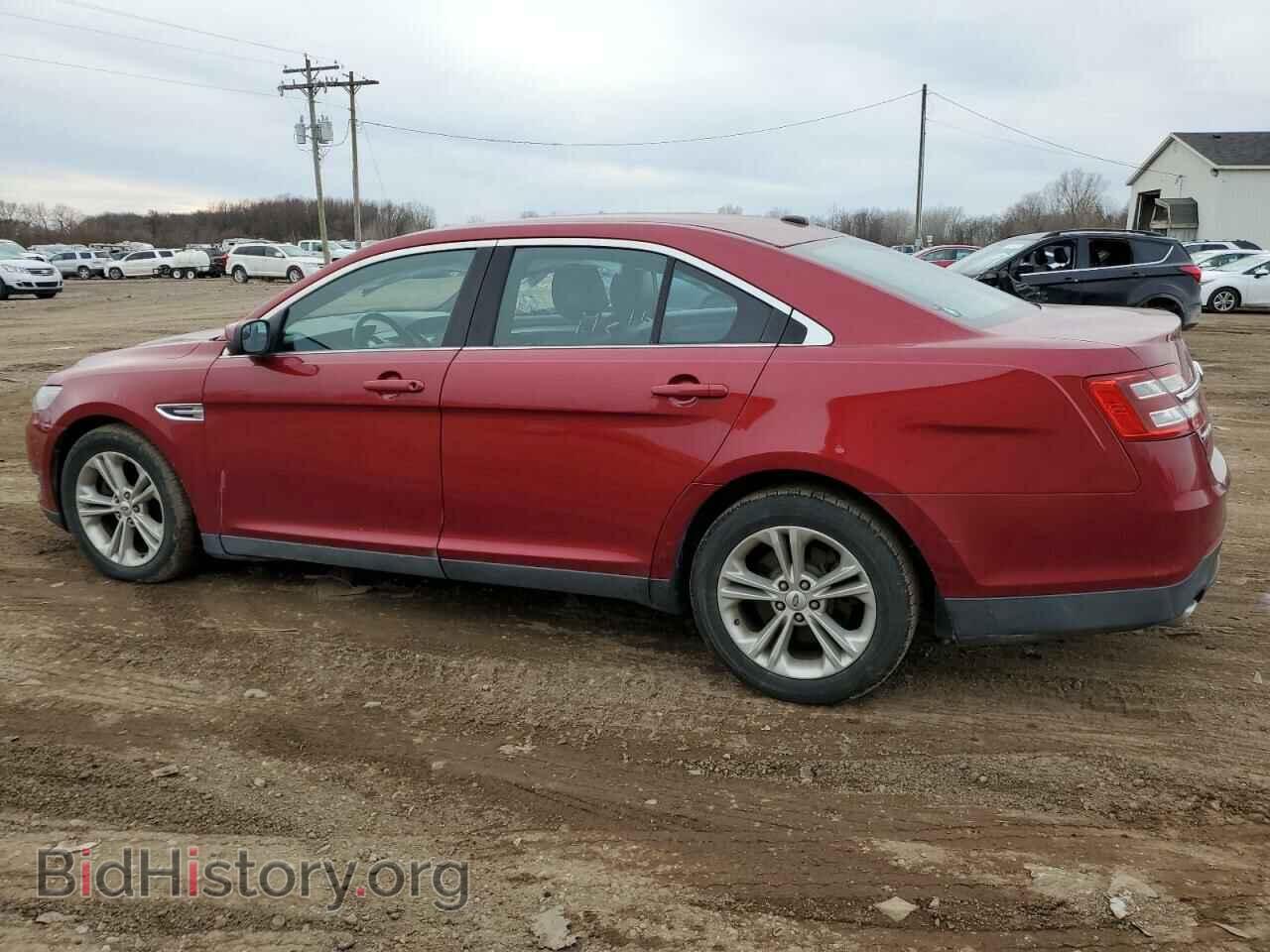 2013 FORD TAURUS - VIN: 1FAHP2E87DG138002 - Фото 2