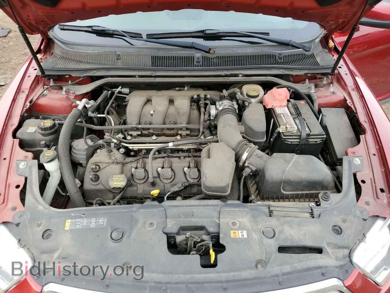2013 FORD TAURUS - VIN: 1FAHP2E87DG138002 - Фото 11
