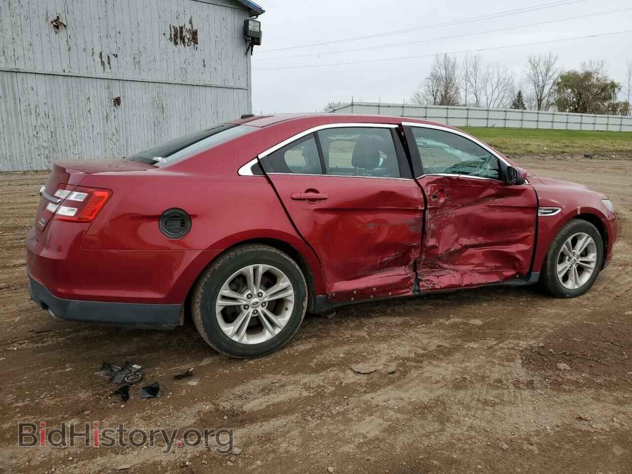 2013 FORD TAURUS - VIN: 1FAHP2E87DG138002 - Фото 3