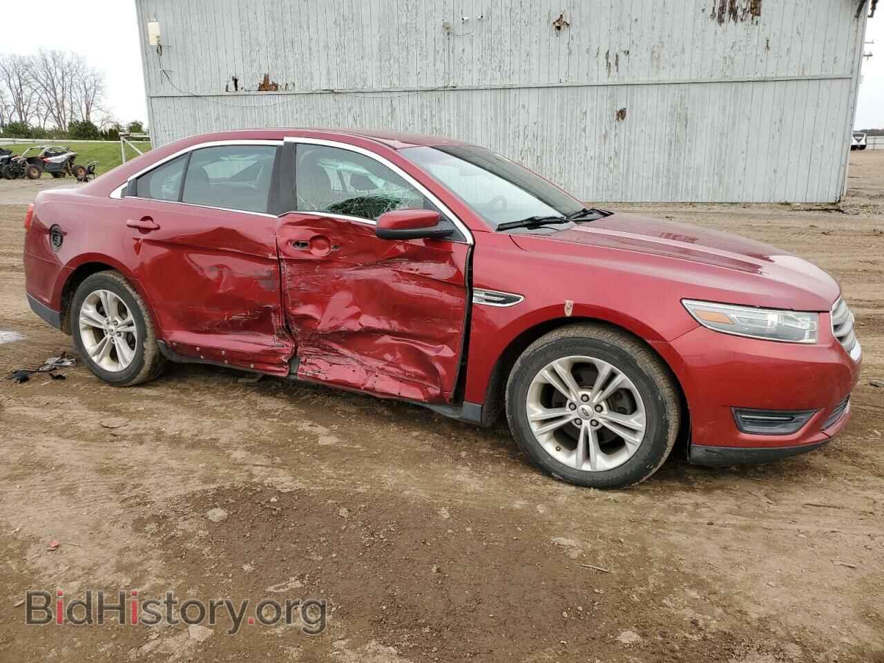 2013 FORD TAURUS - VIN: 1FAHP2E87DG138002 - Фото 4