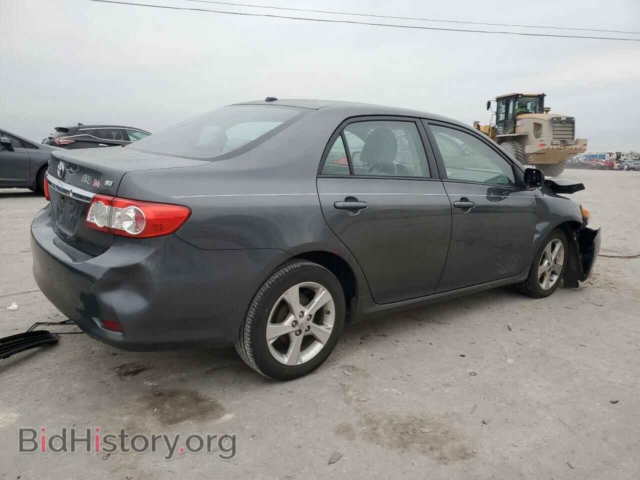 2011 TOYOTA COROLLA - VIN: 2T1BU4EEXBC552199 - Фото 3