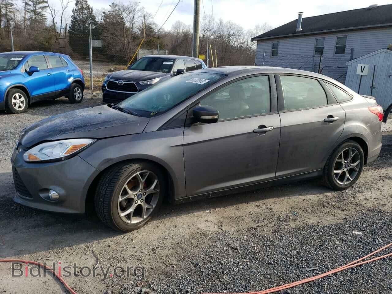Photo 1FADP3F25EL240292 - FORD FOCUS 2014
