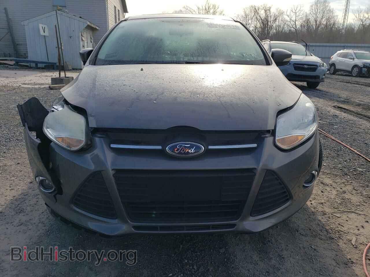 2014 FORD FOCUS - VIN: 1FADP3F25EL240292 - Фото 5