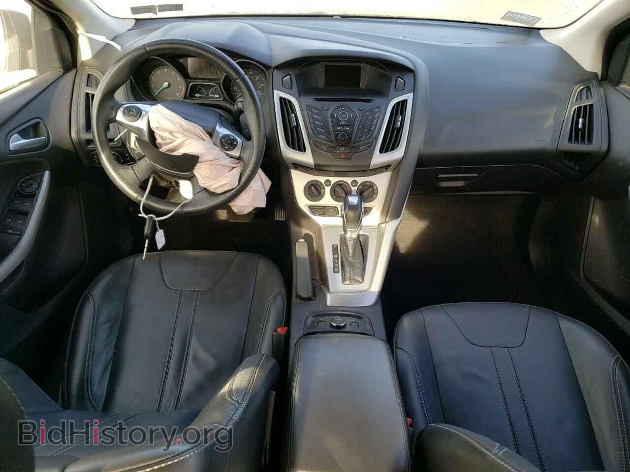 2014 FORD FOCUS - VIN: 1FADP3F25EL240292 - Фото 8