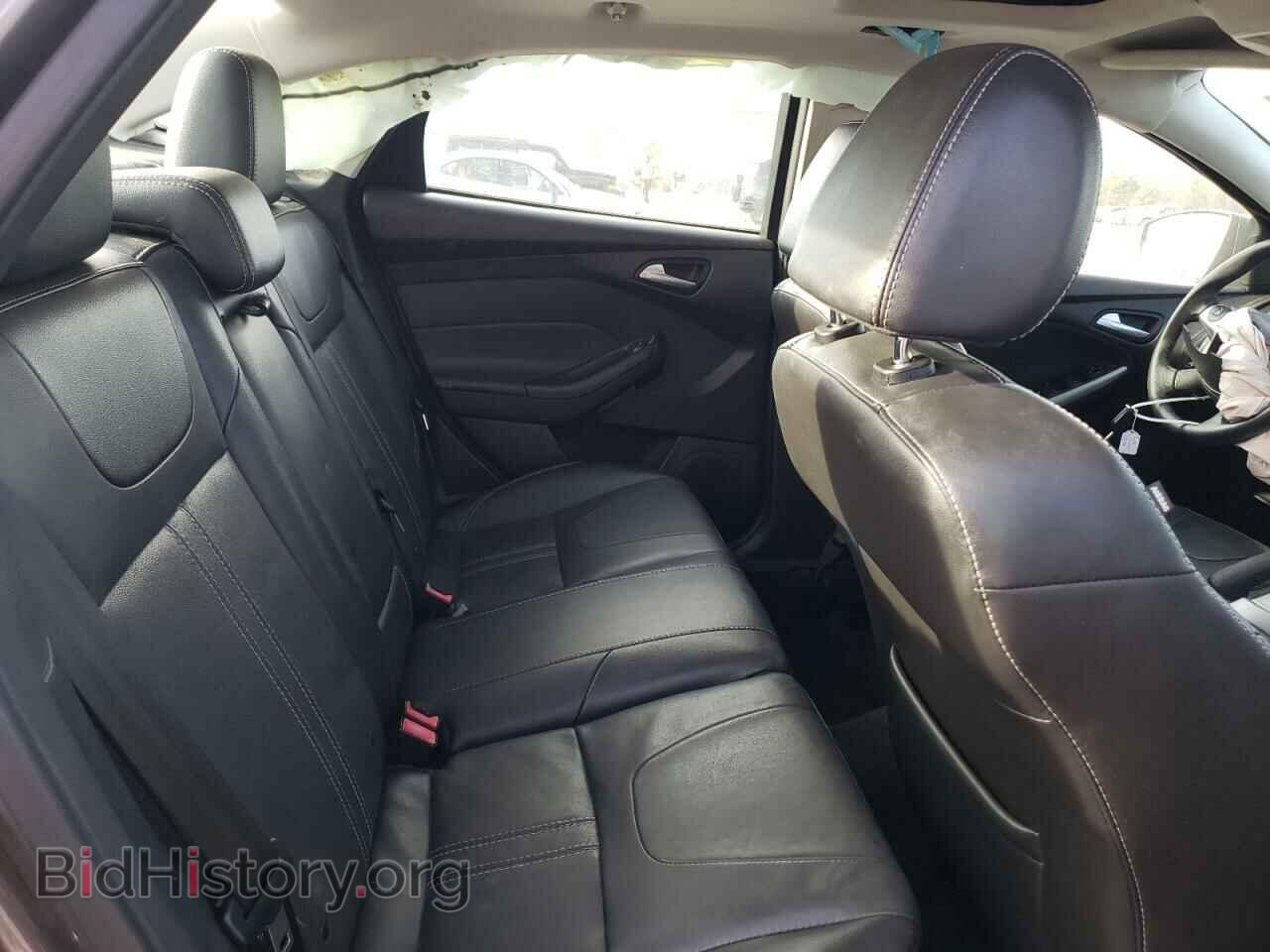 2014 FORD FOCUS - VIN: 1FADP3F25EL240292 - Фото 10
