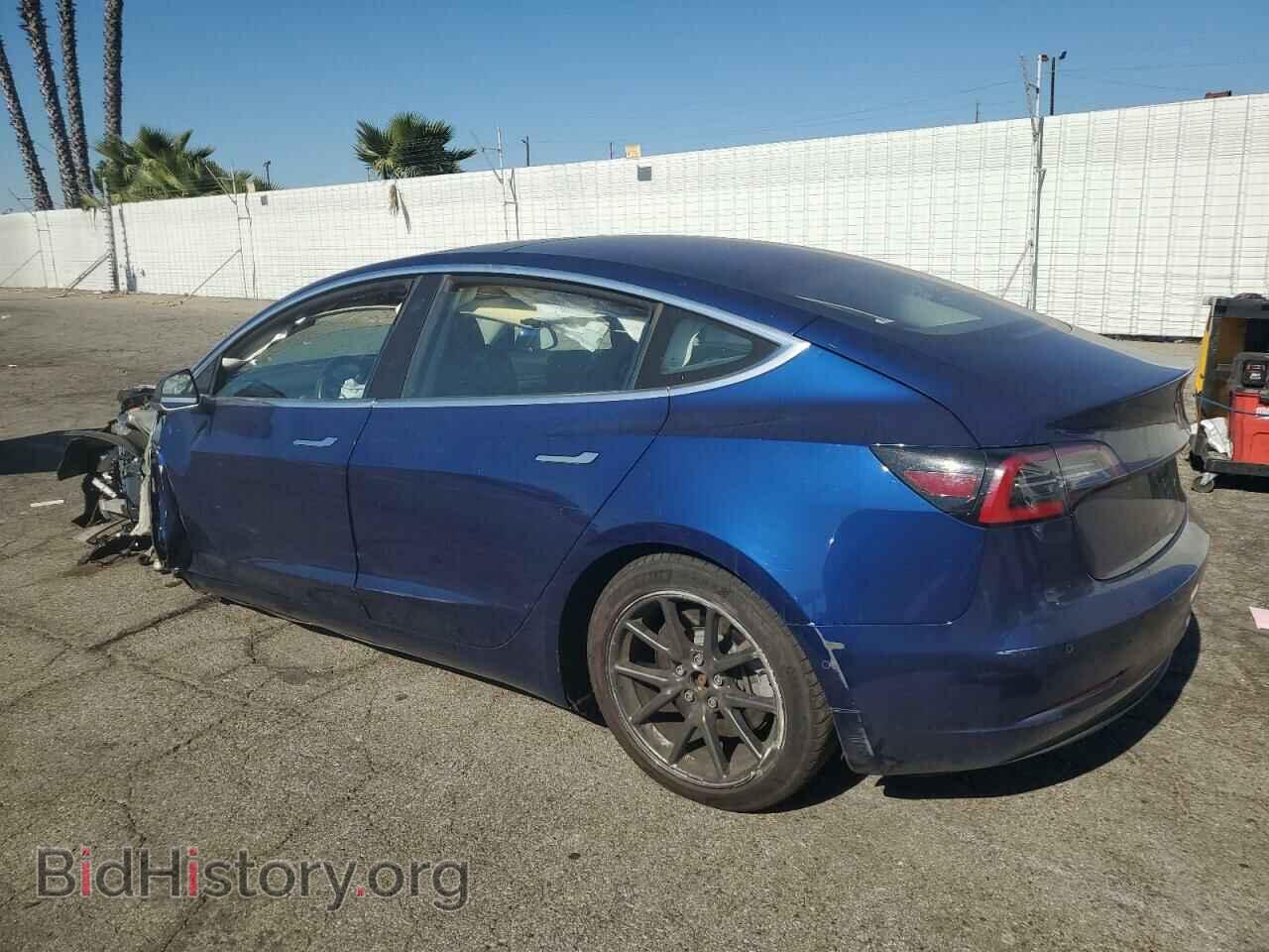 2018 TESLA MODEL 3 - VIN: 5YJ3E1EA7JF010503 - Фото 2