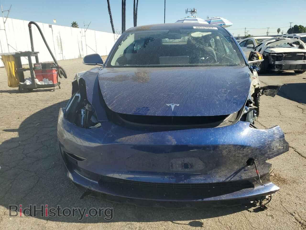 2018 TESLA MODEL 3 - VIN: 5YJ3E1EA7JF010503 - Фото 5