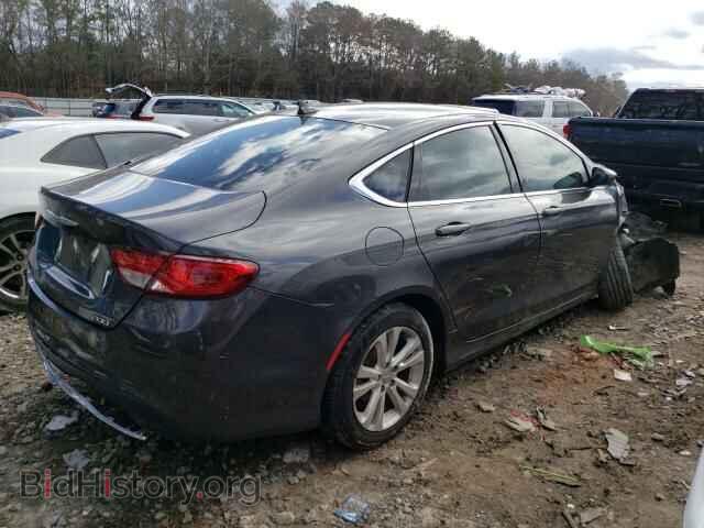 2017 CHRYSLER 200 - VIN: 1C3CCCAB8HN506524 - Фото 3
