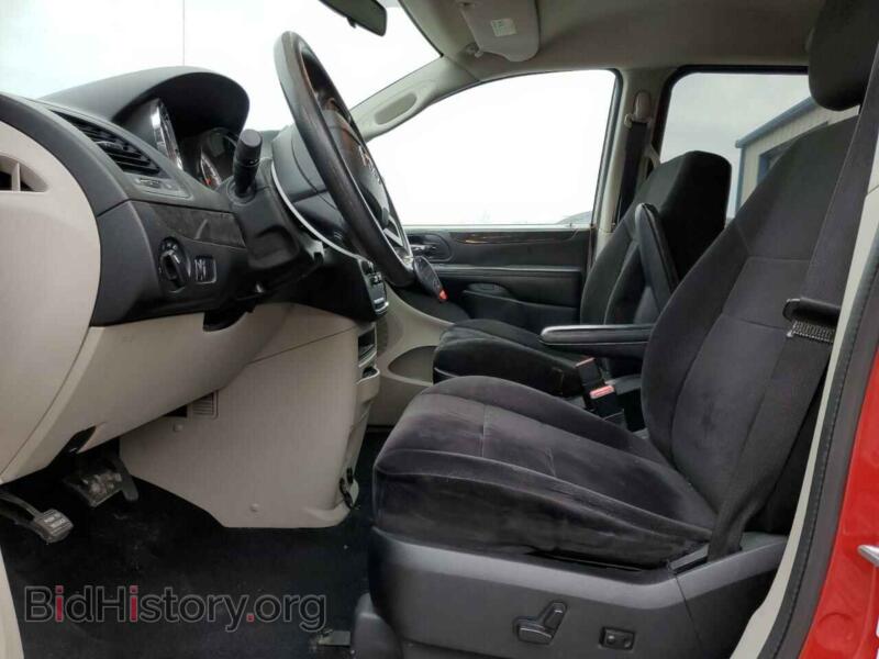2013 Dodge CARAVAN (VIN 2C4RDGBG4DR792230) — фото 7 из 13