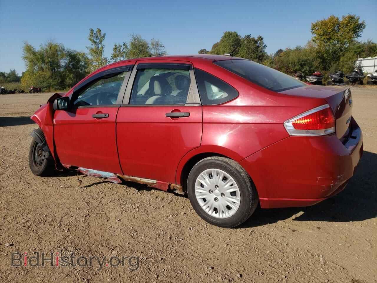 2010 FORD FOCUS - VIN: 1FAHP3EN1AW248475 - Фото 2