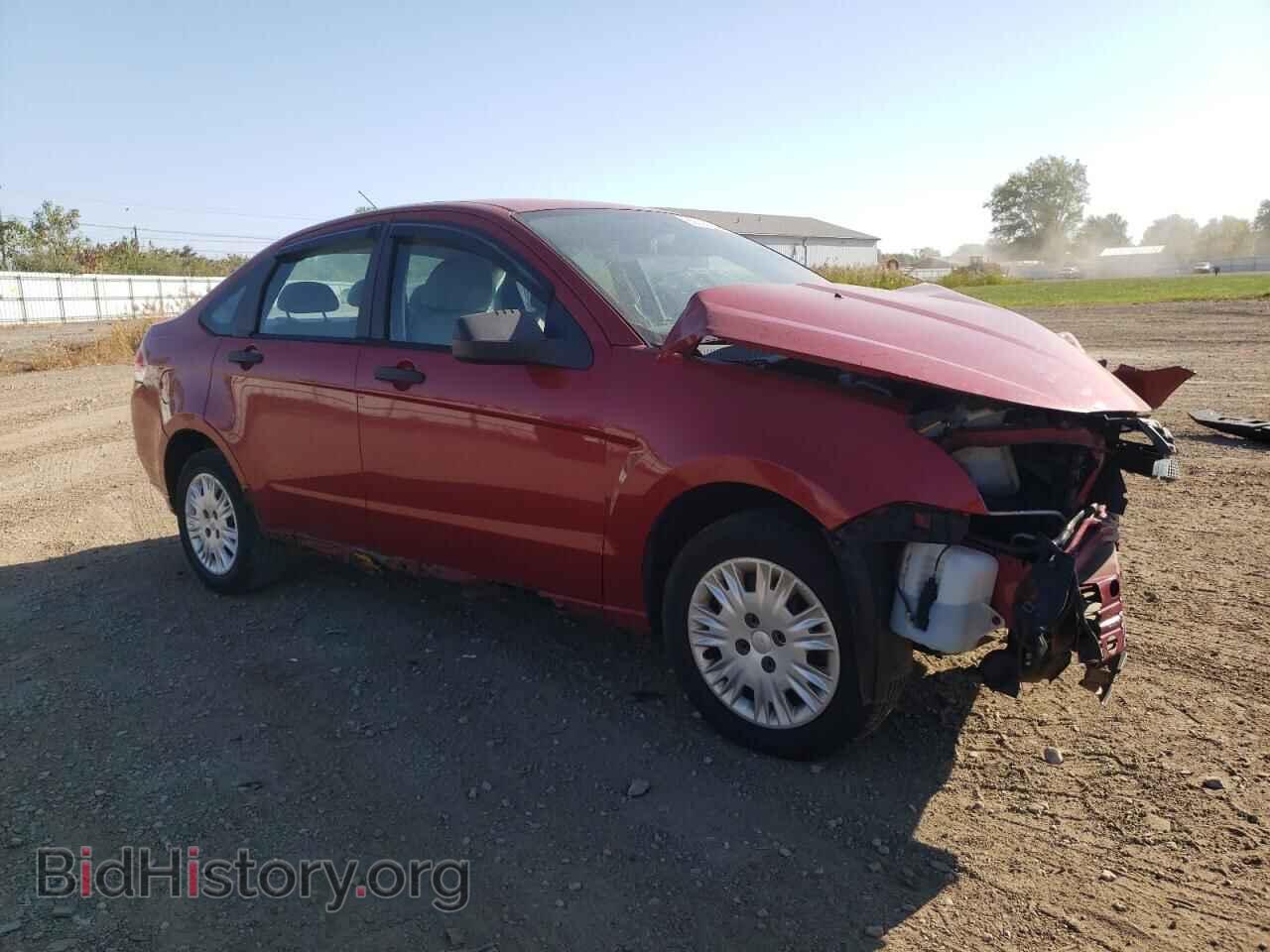 2010 FORD FOCUS - VIN: 1FAHP3EN1AW248475 - Фото 4