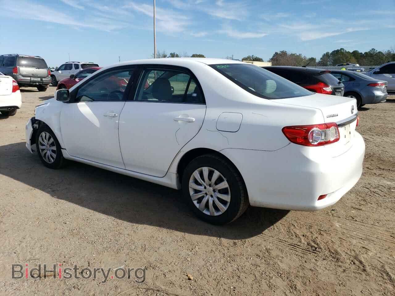 2013 TOYOTA COROLLA - VIN: 2T1BU4EEXDC090438 - Photo 2