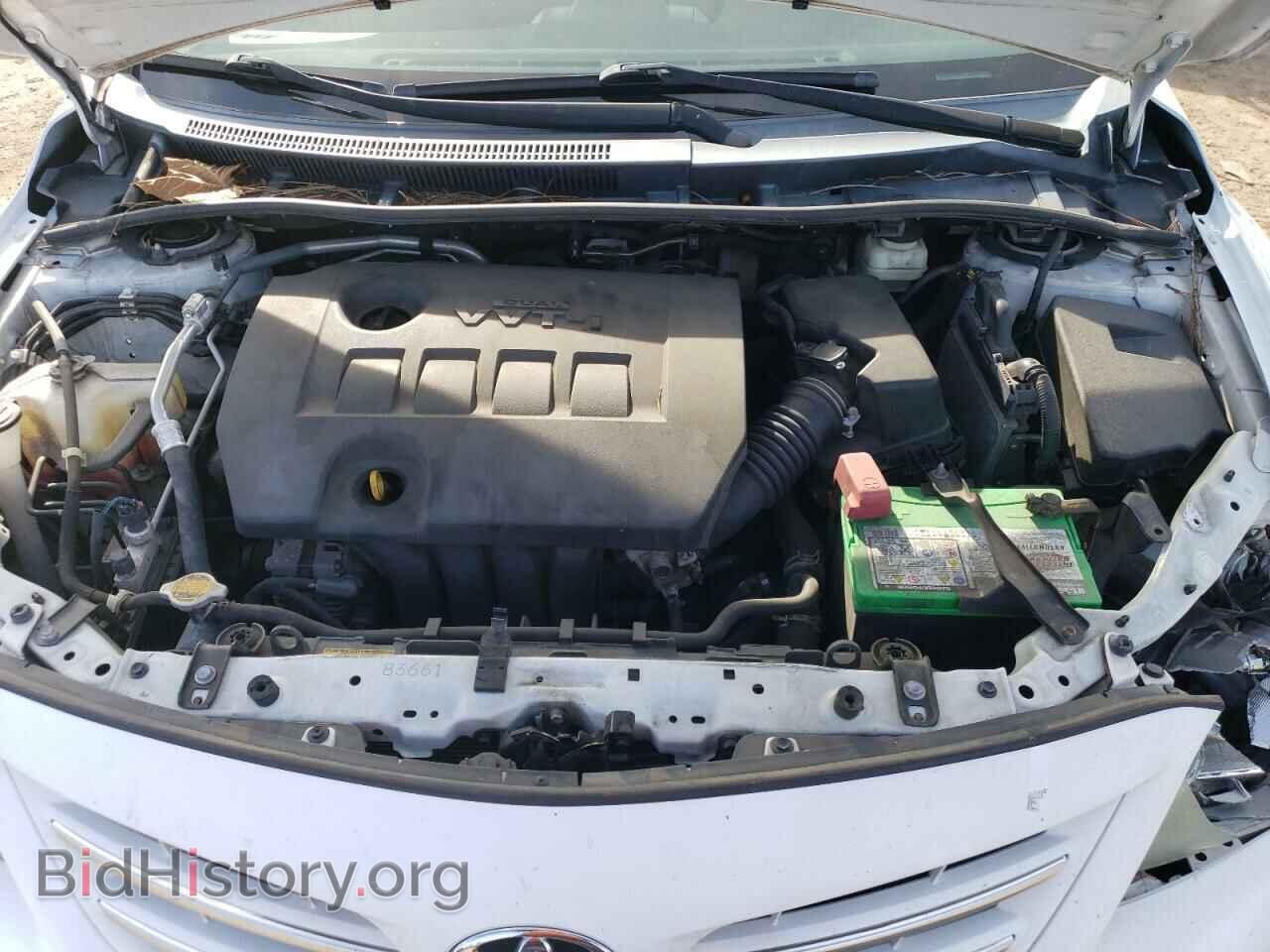 2013 TOYOTA COROLLA - VIN: 2T1BU4EEXDC090438 - Photo 11