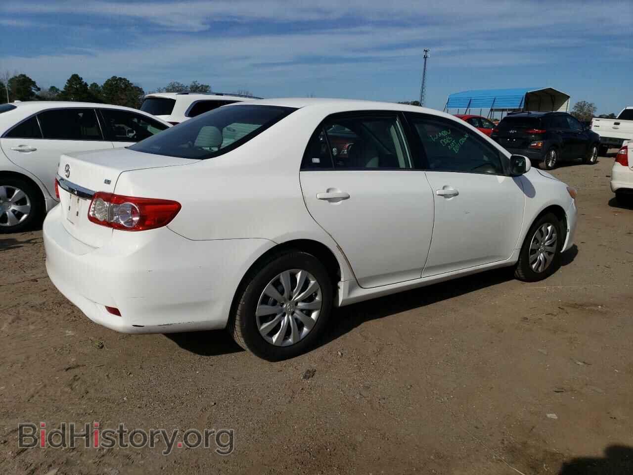 2013 TOYOTA COROLLA - VIN: 2T1BU4EEXDC090438 - Photo 3