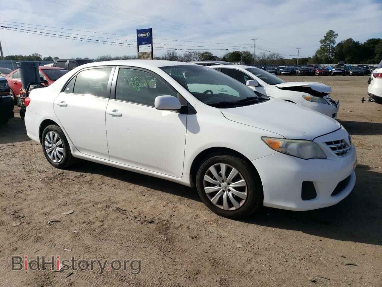 2013 TOYOTA COROLLA - VIN: 2T1BU4EEXDC090438 - Photo 4