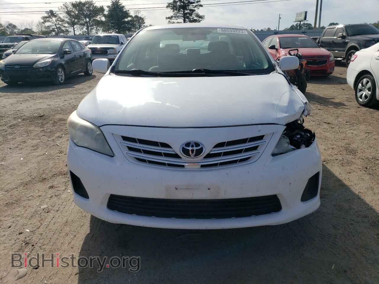 2013 TOYOTA COROLLA - VIN: 2T1BU4EEXDC090438 - Photo 5