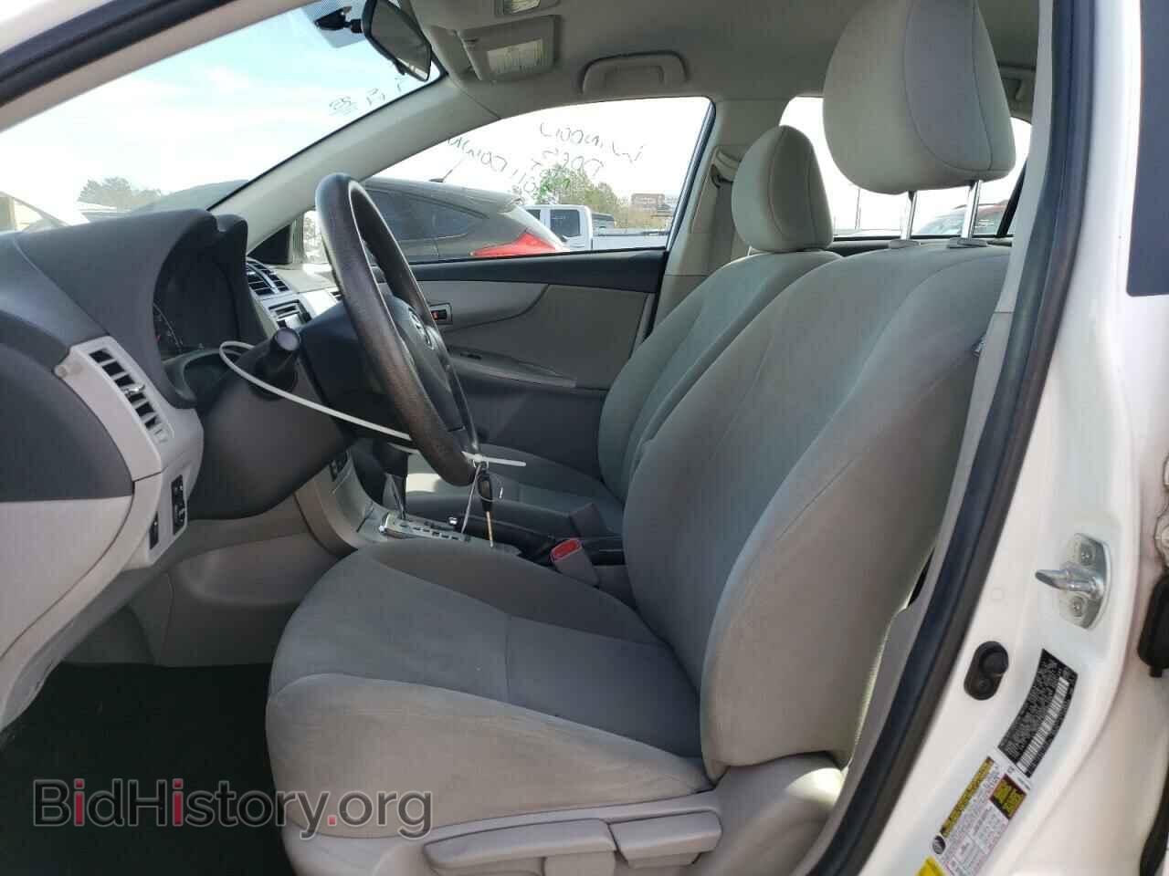 2013 TOYOTA COROLLA - VIN: 2T1BU4EEXDC090438 - Photo 7