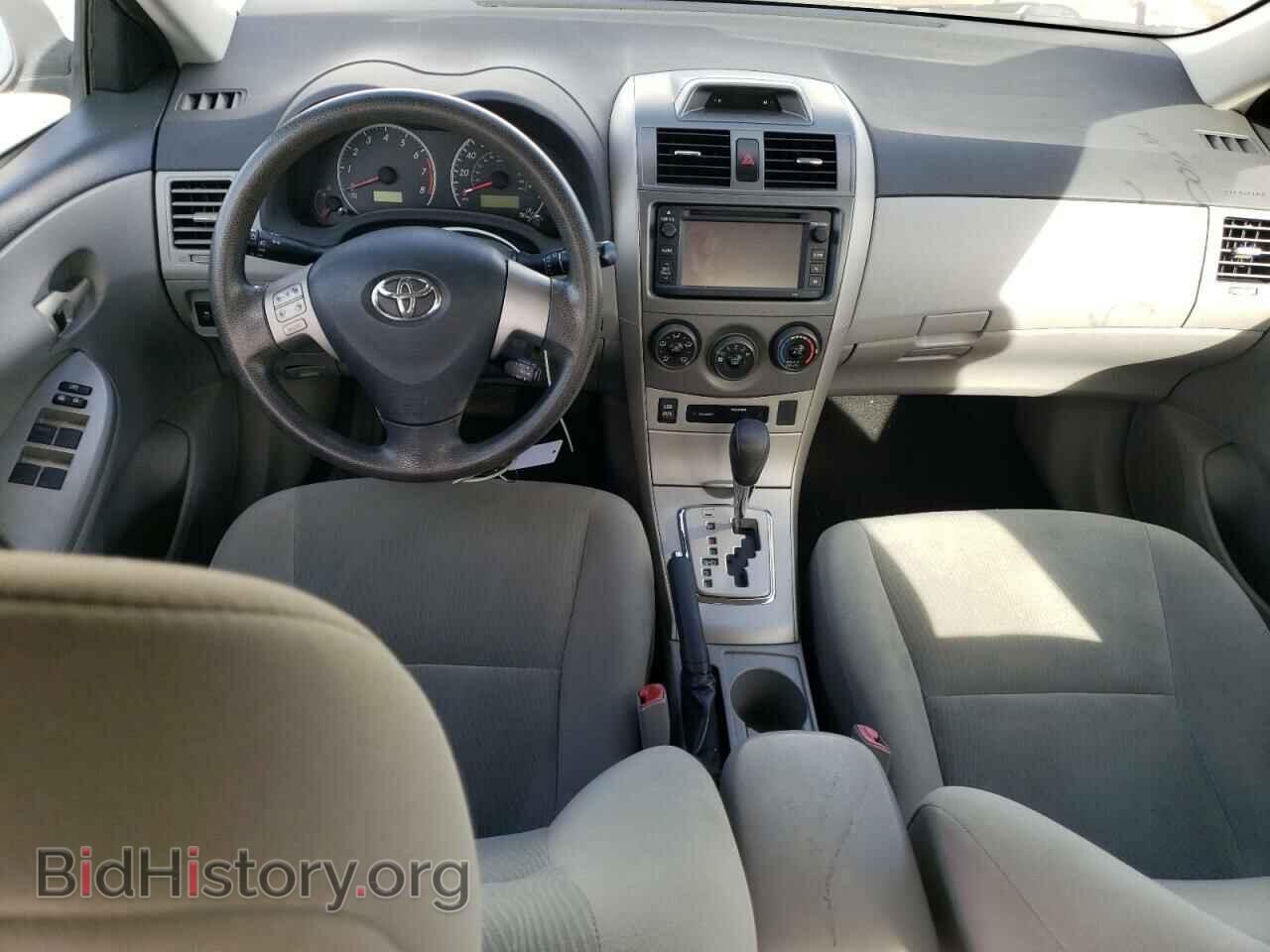 2013 TOYOTA COROLLA - VIN: 2T1BU4EEXDC090438 - Photo 8