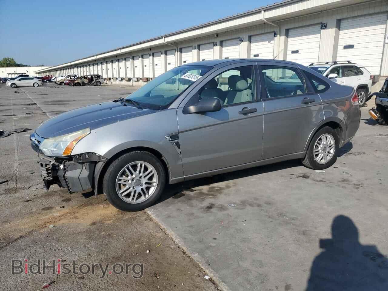 Photo 1FAHP35N58W109735 - FORD FOCUS 2008