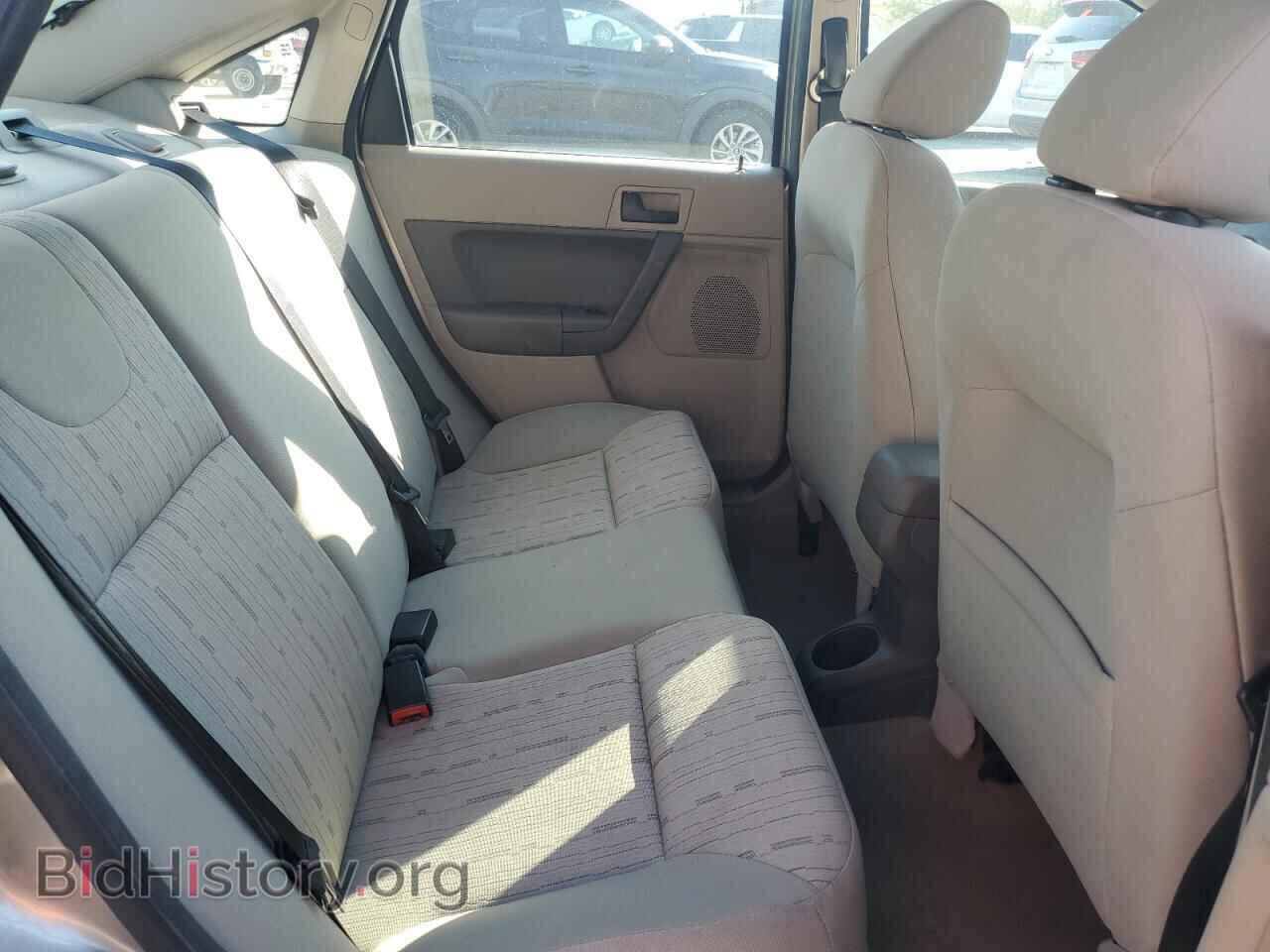 2008 FORD FOCUS - VIN: 1FAHP35N58W109735 - Фото 10
