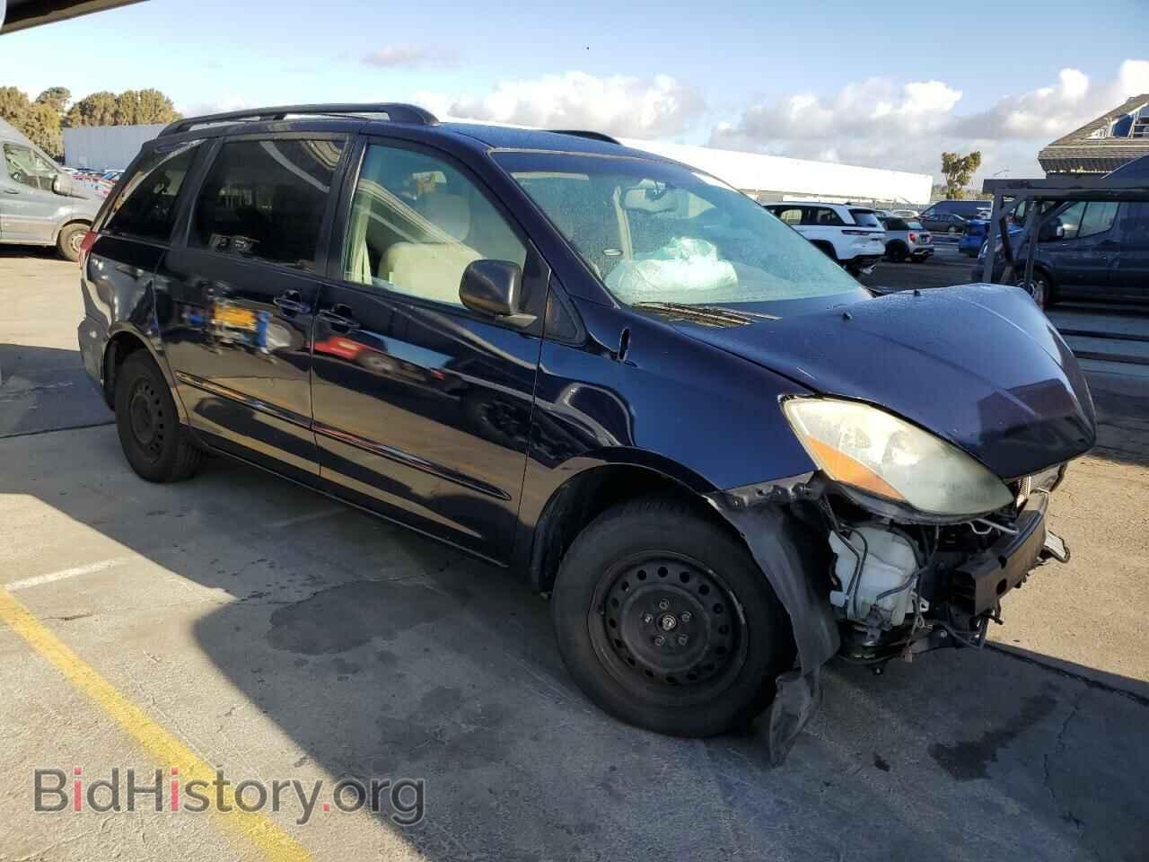 2006 TOYOTA All Models - VIN: 5TDZA23C56S433857 - Фото 4