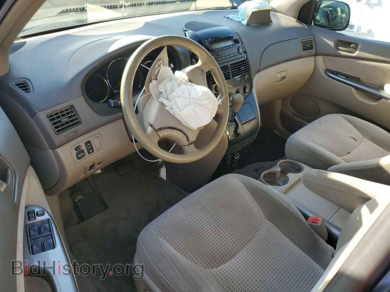 2006 TOYOTA All Models - VIN: 5TDZA23C56S433857 - Фото 8