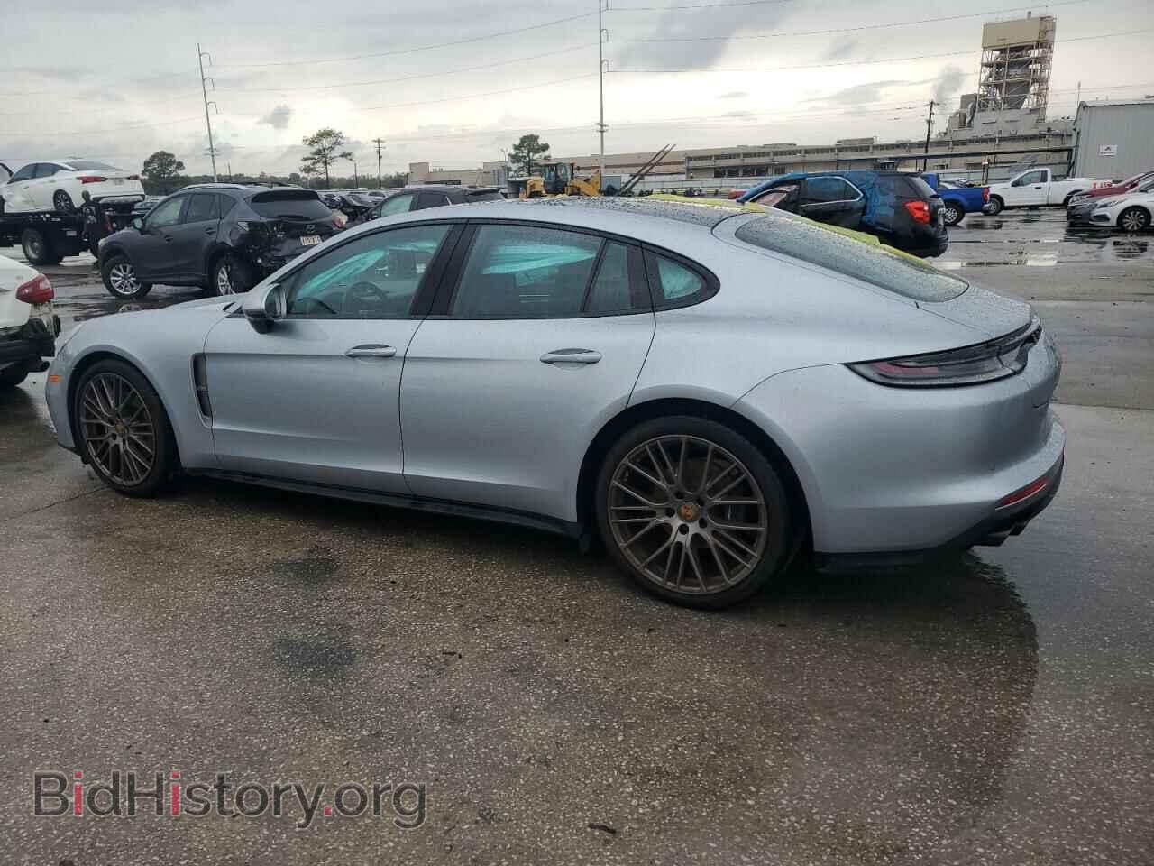 2023 PORSCHE PANAMERA - VIN: WP0AJ2A75PL100709 - Фото 2