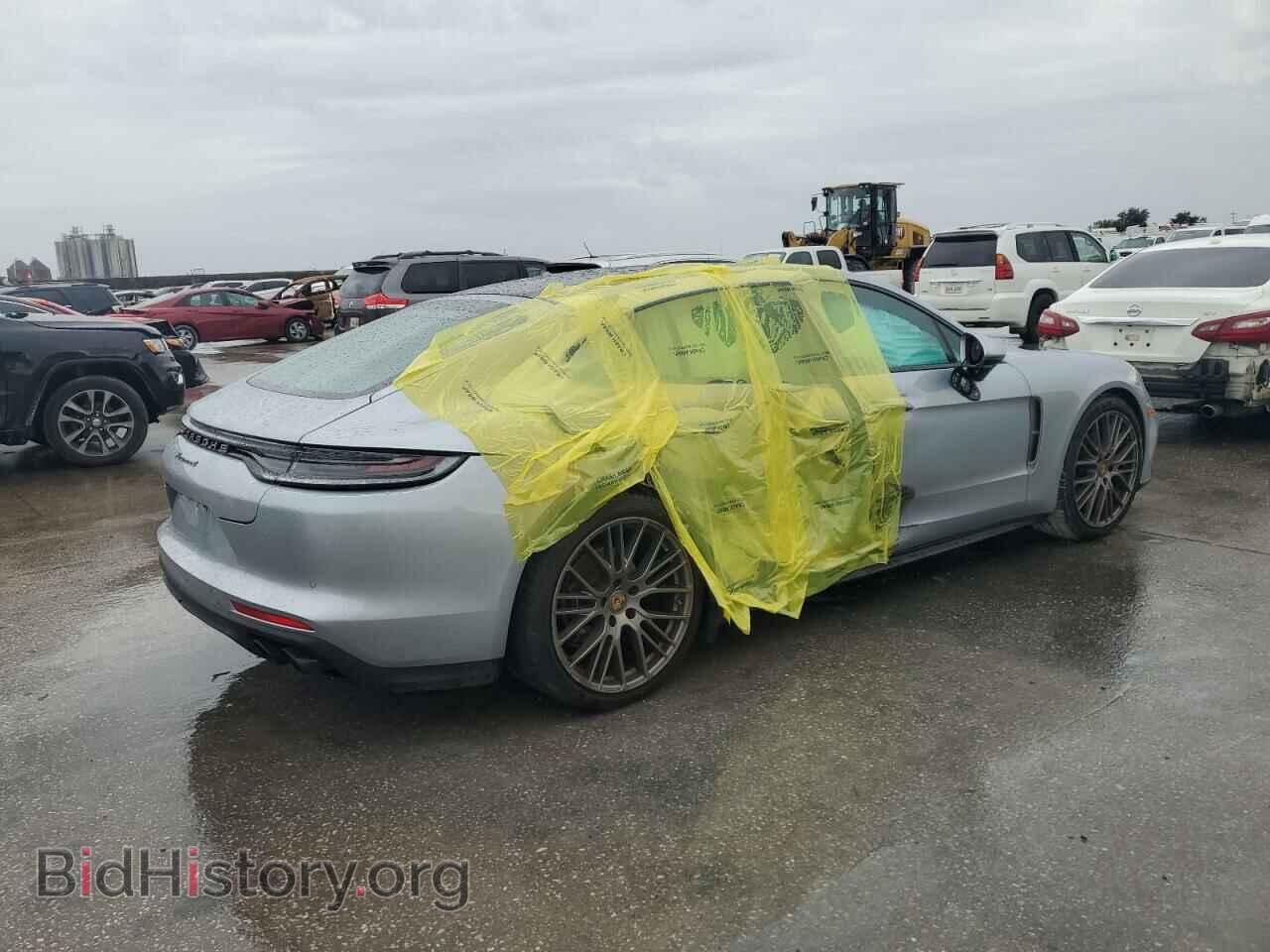 2023 PORSCHE PANAMERA - VIN: WP0AJ2A75PL100709 - Фото 3