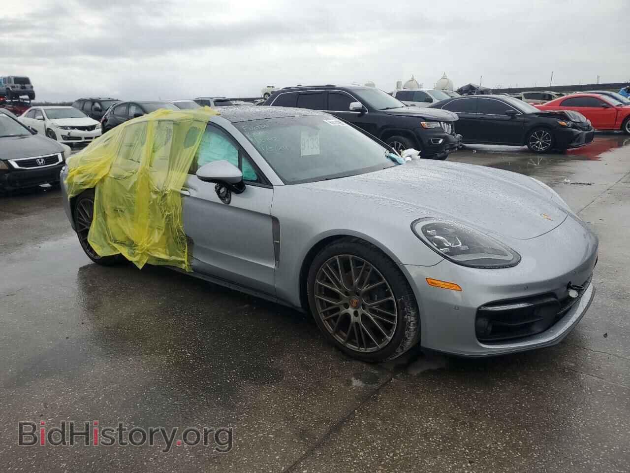 2023 PORSCHE PANAMERA - VIN: WP0AJ2A75PL100709 - Фото 4