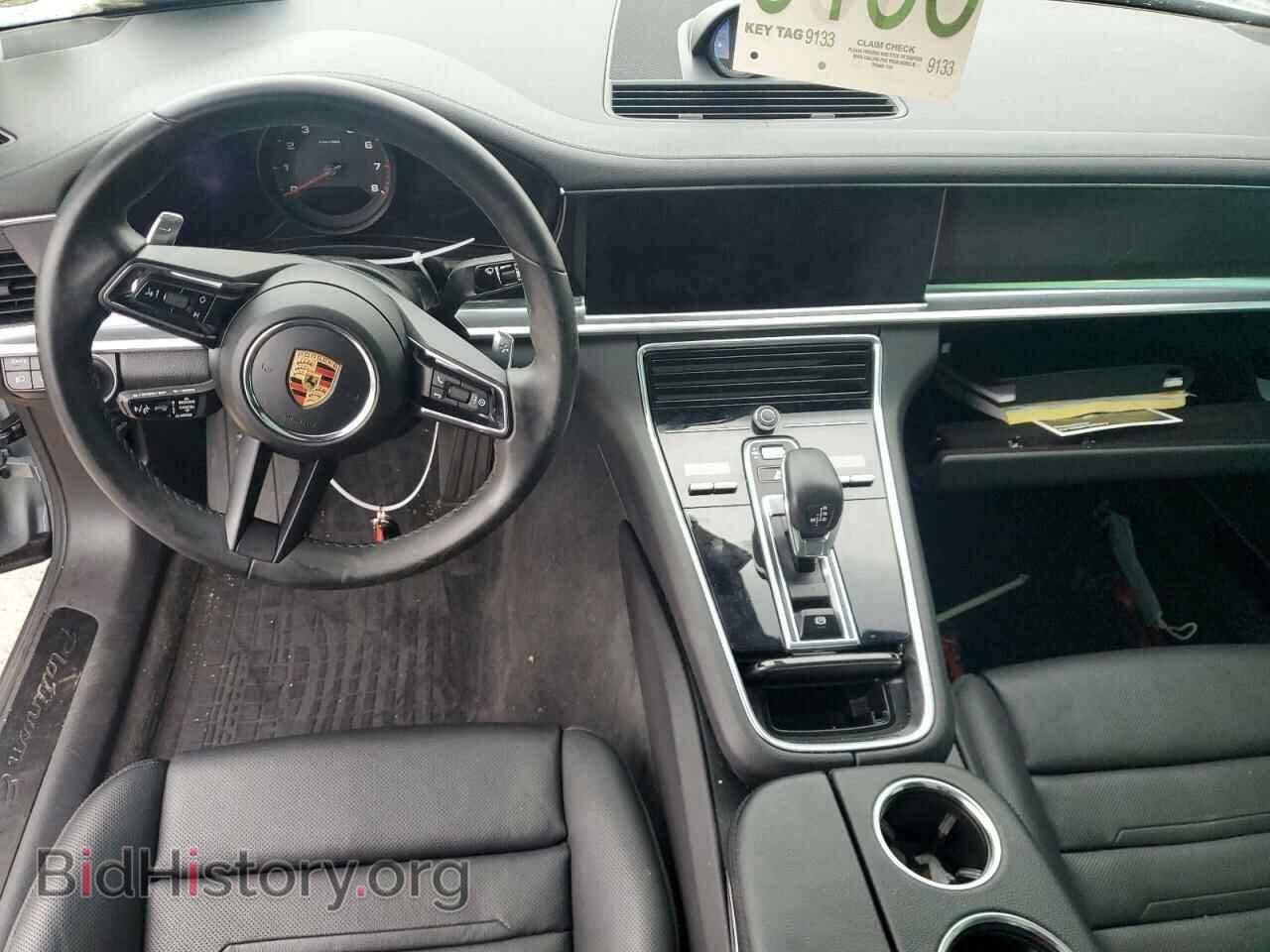 2023 PORSCHE PANAMERA - VIN: WP0AJ2A75PL100709 - Фото 8