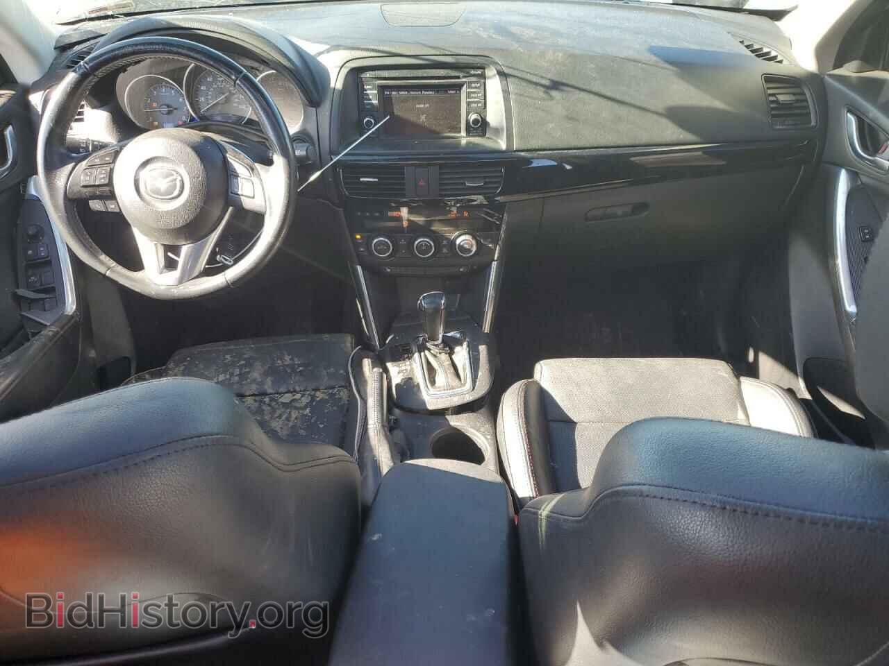 2015 MAZDA CX-5 - VIN: JM3KE4DY3F0496980 - Фото 8