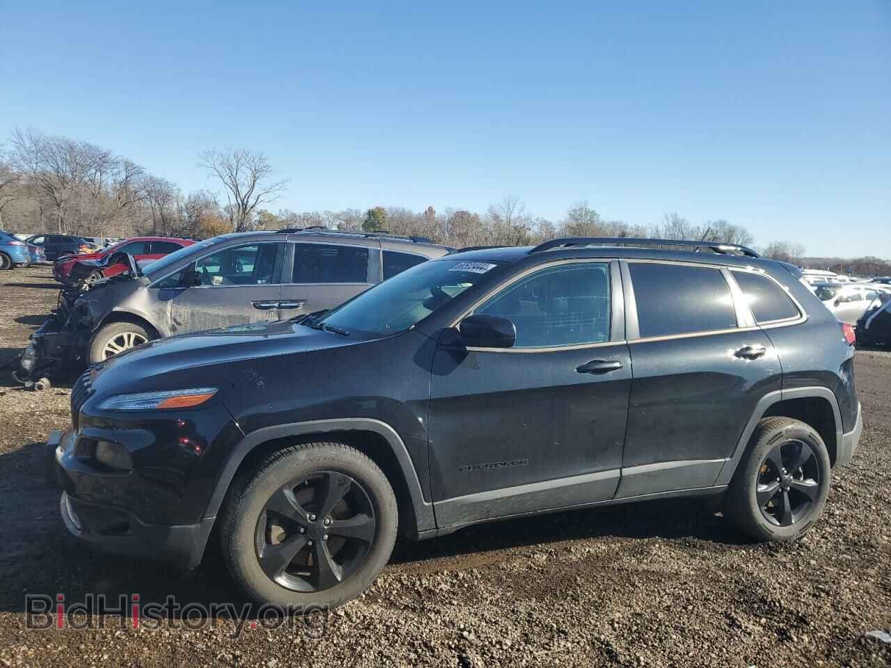 Photo 1C4PJMCS4FW755982 - JEEP GRAND CHER 2015