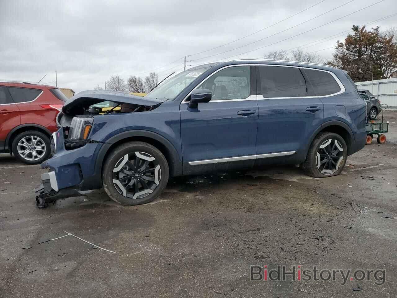 Photo 5XYP3DGC8PG355399 - KIA TELLURIDE 2023