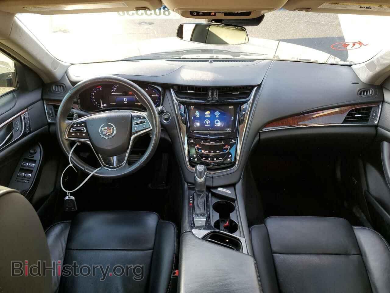 2014 CADILLAC CTS - VIN: 1G6AR5SX4E0131735 - Фото 8