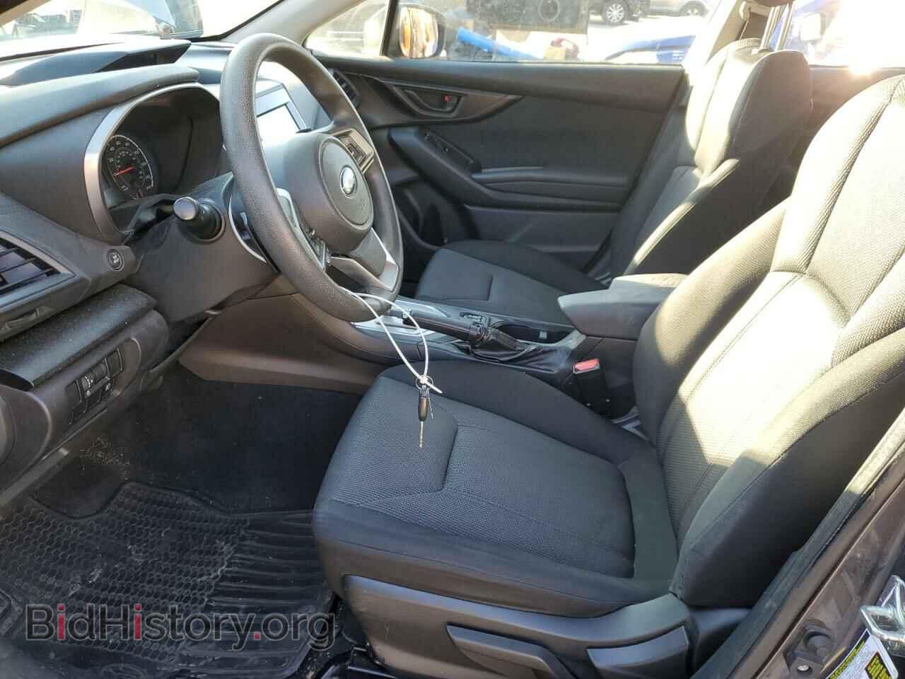 2017 SUBARU IMPREZA - VIN: 4S3GTAB62H3752306 - Фото 7