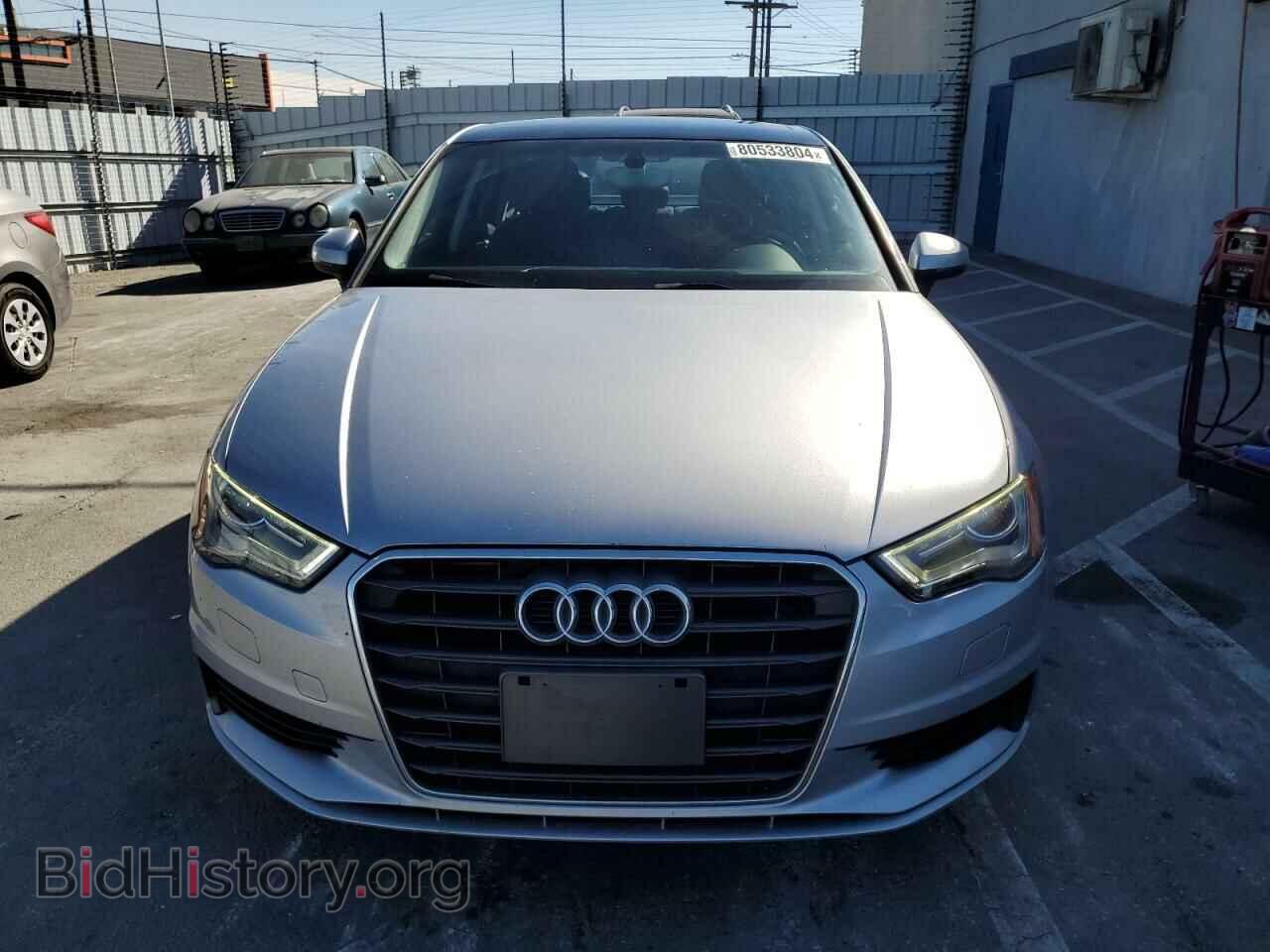 2015 AUDI A3 - VIN: WAUACGFF7F1024540 - Фото 5