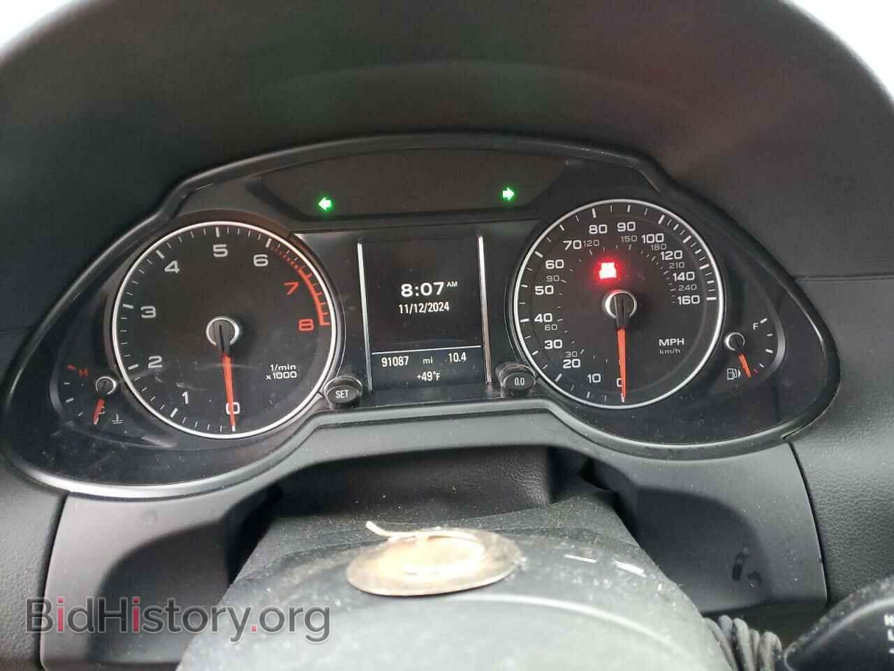 2014 AUDI Q5 - VIN: WA1LFAFP6EA028242 - Photo 9