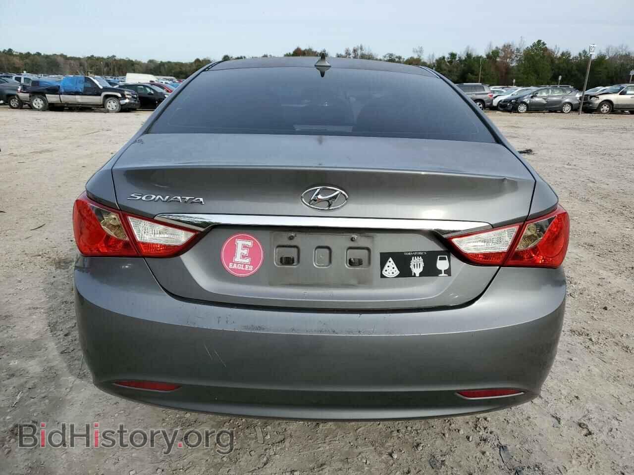 2013 HYUNDAI SONATA - VIN: 5NPEB4AC0DH537556 - Фото 6