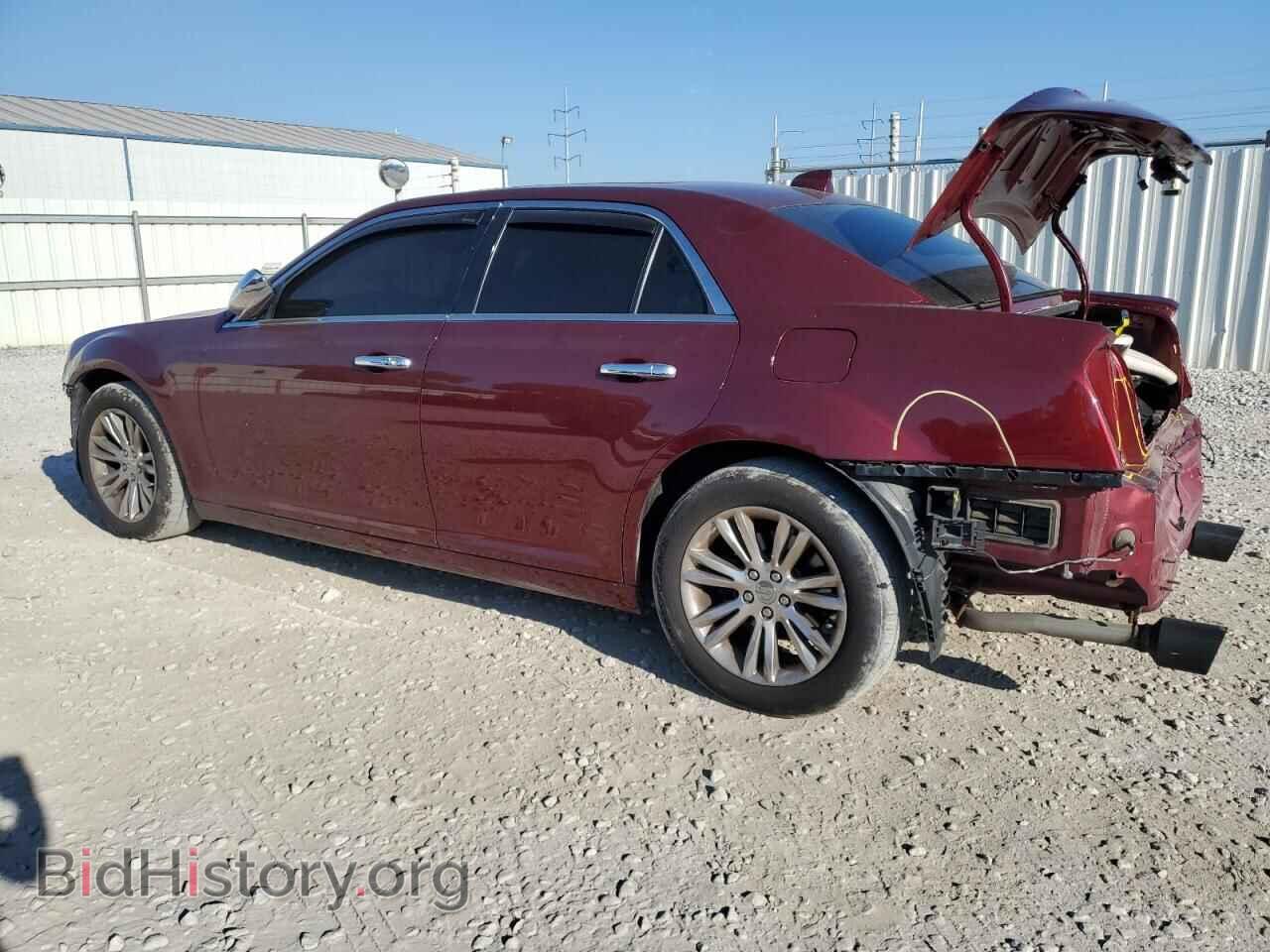 2016 CHRYSLER 300 - VIN: 2C3CCAET0GH198280 - Фото 2