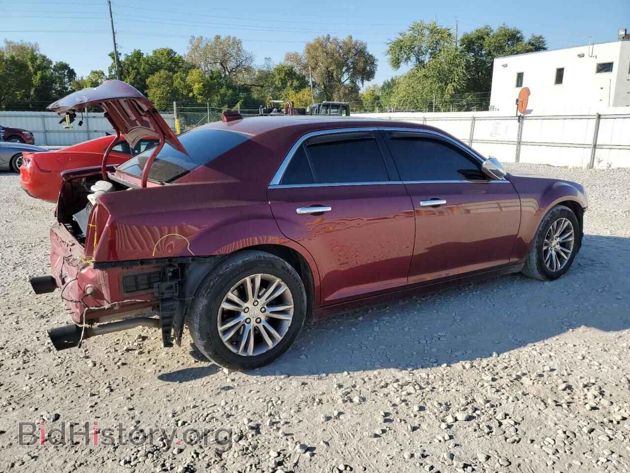 2016 CHRYSLER 300 - VIN: 2C3CCAET0GH198280 - Фото 3